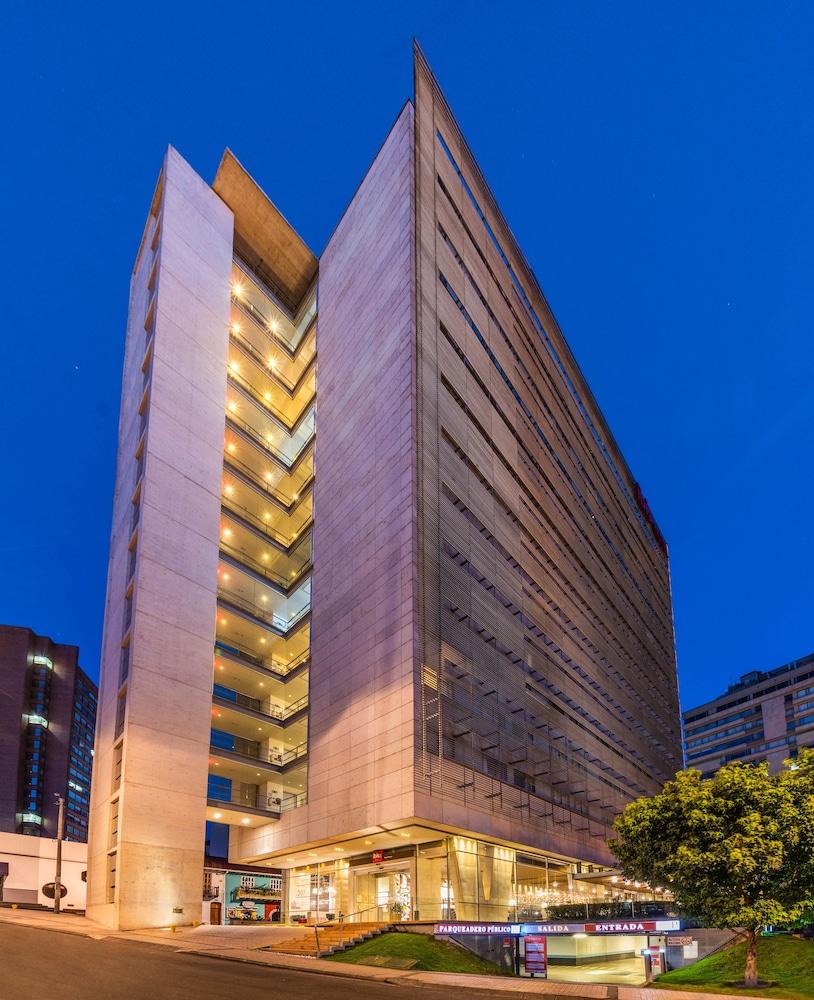 Ibis Bogota Museo Hotel Kültér fotó