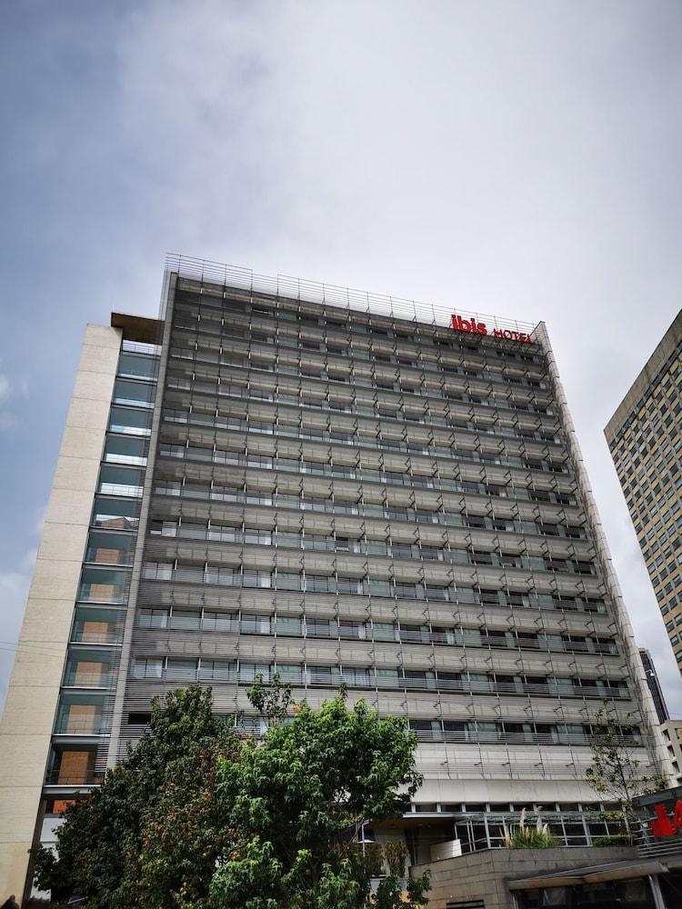 Ibis Bogota Museo Hotel Kültér fotó