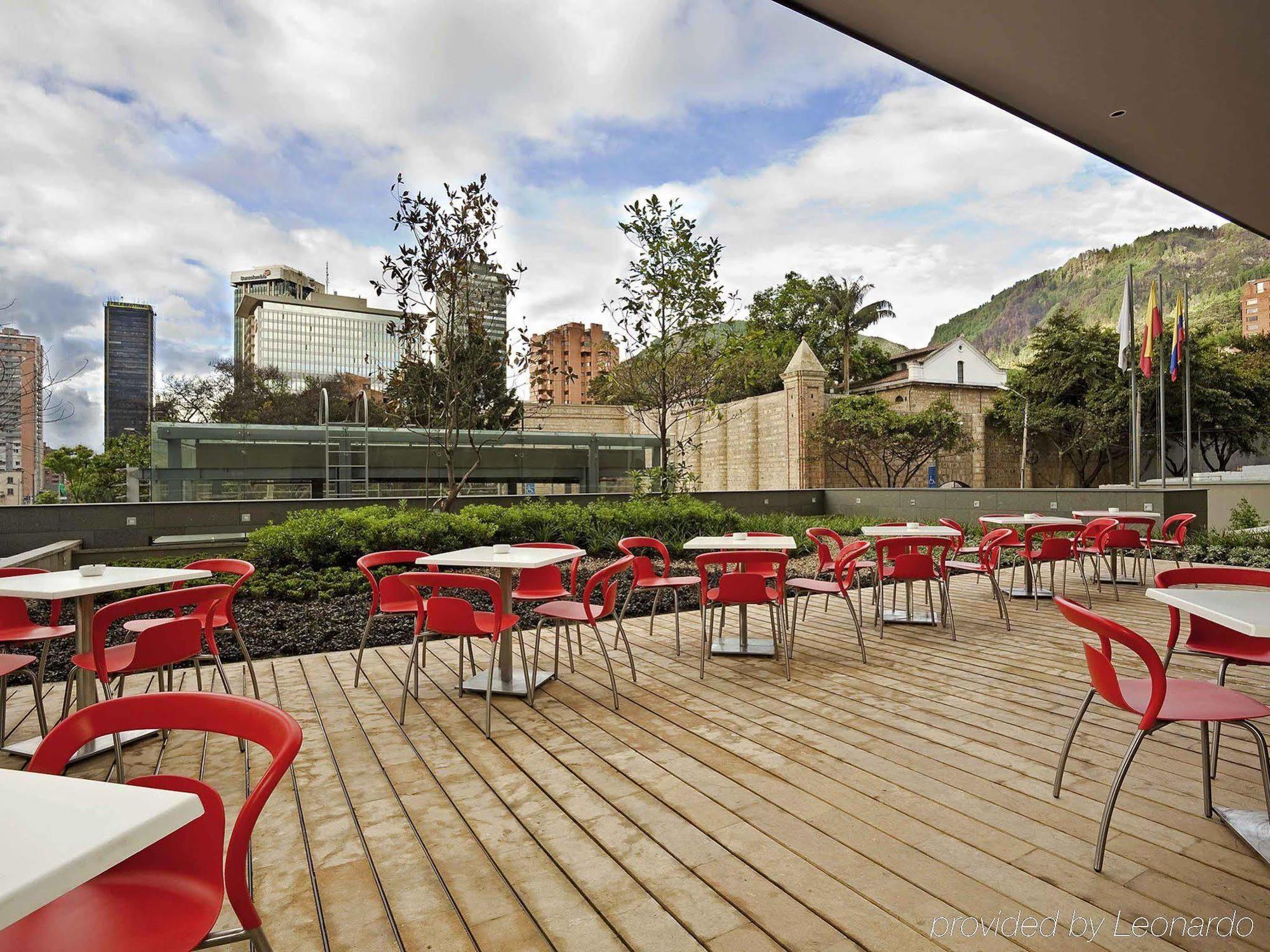 Ibis Bogota Museo Hotel Kültér fotó