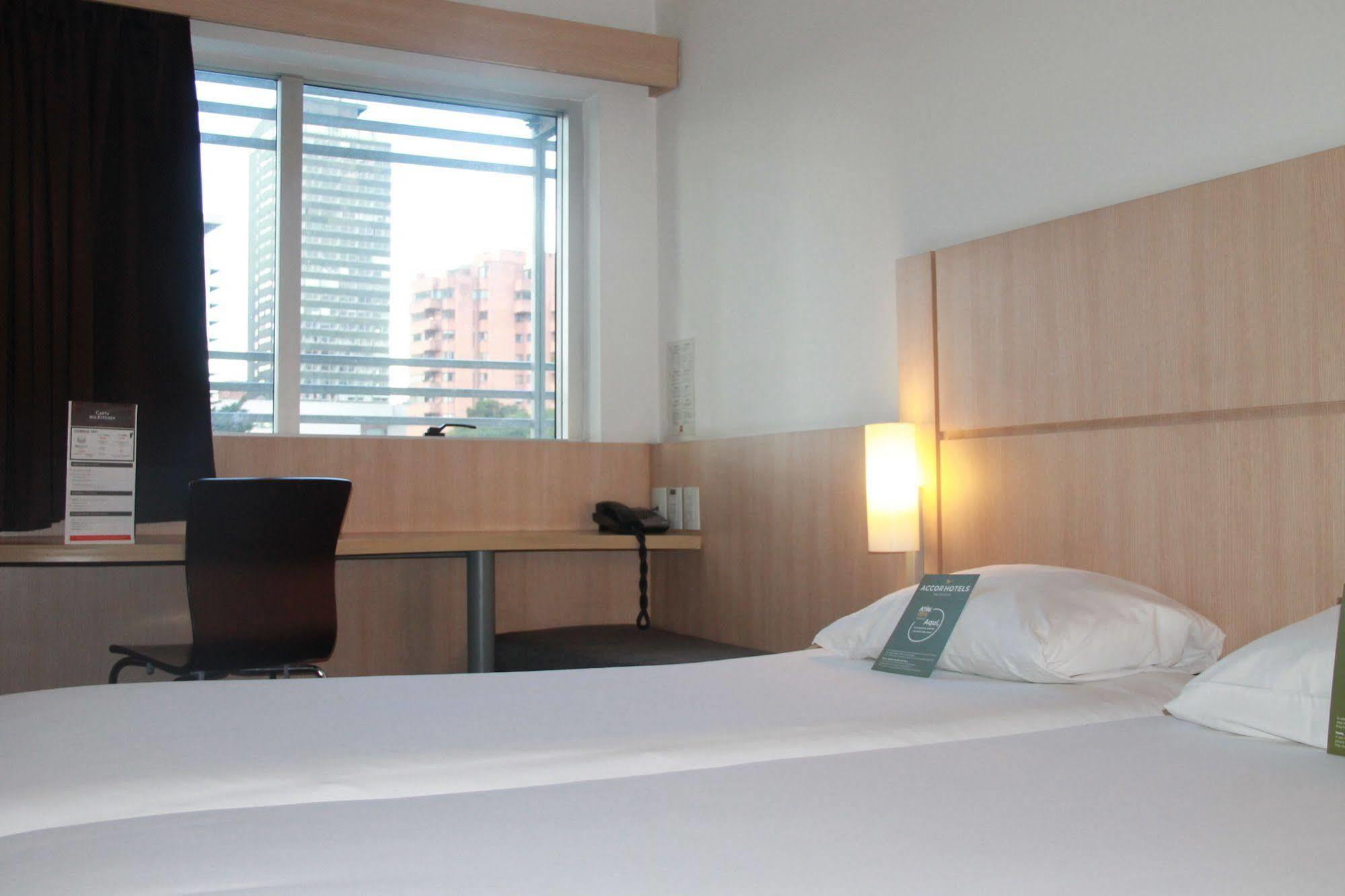 Ibis Bogota Museo Hotel Kültér fotó