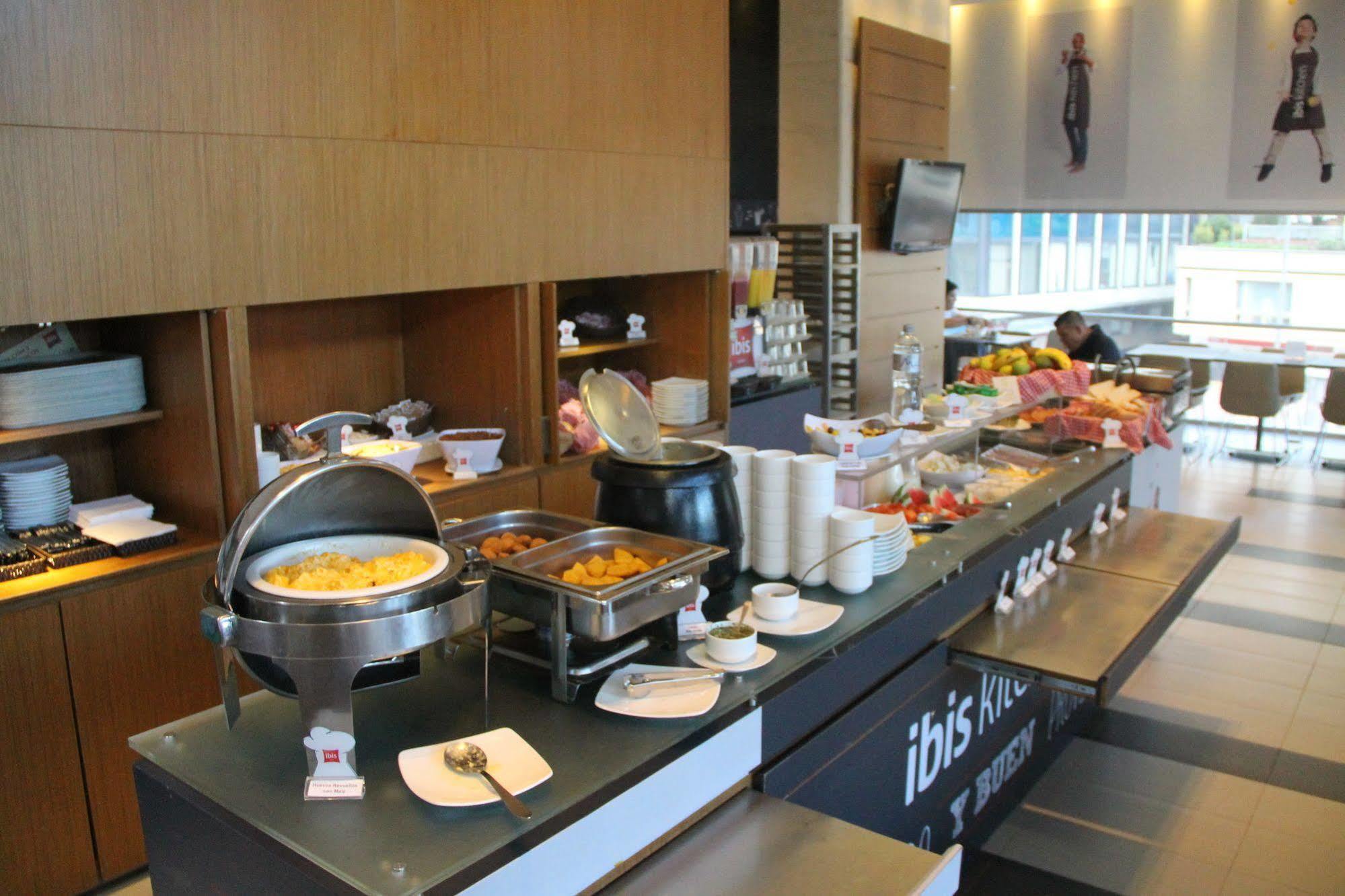 Ibis Bogota Museo Hotel Kültér fotó