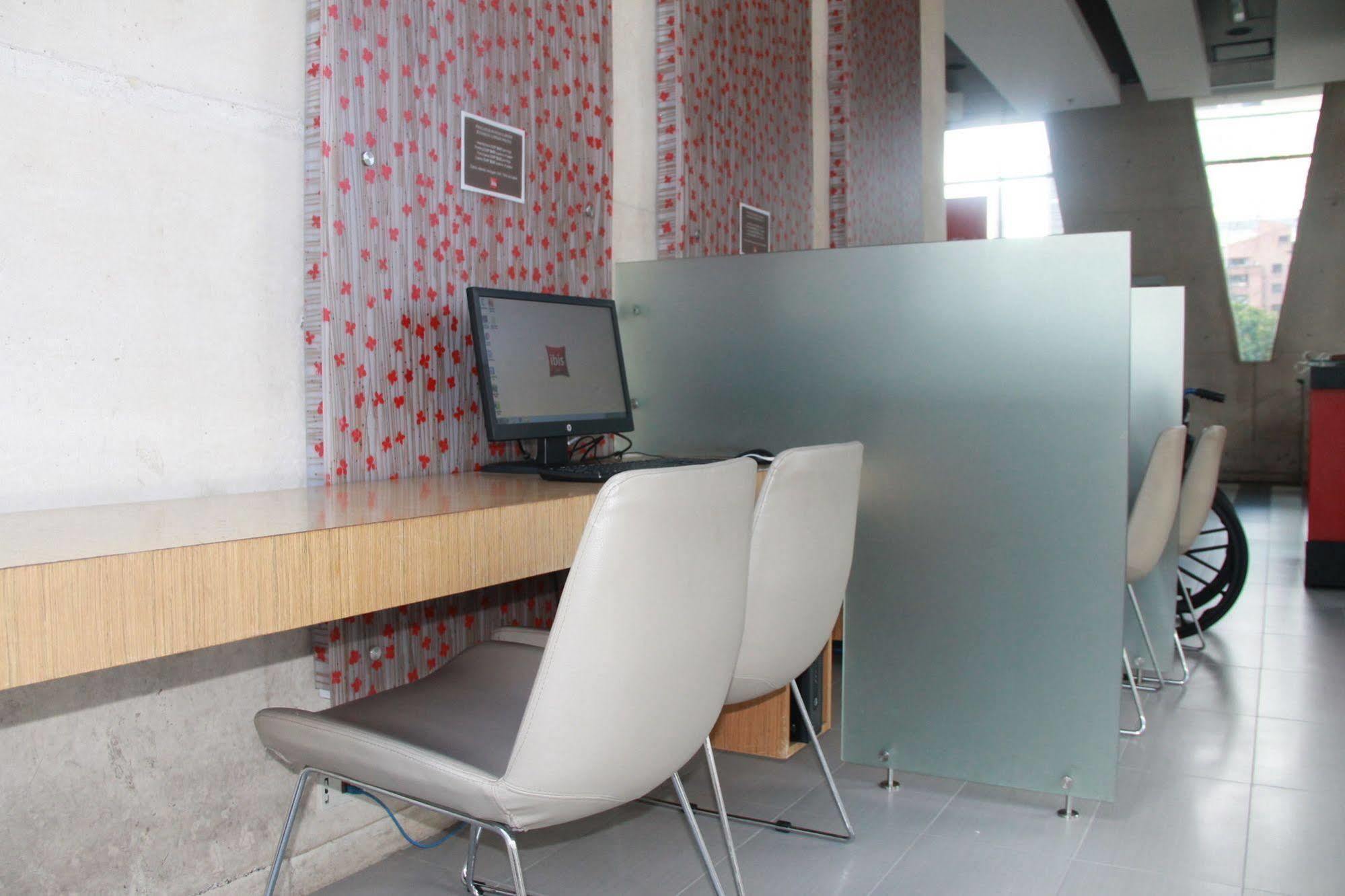 Ibis Bogota Museo Hotel Kültér fotó