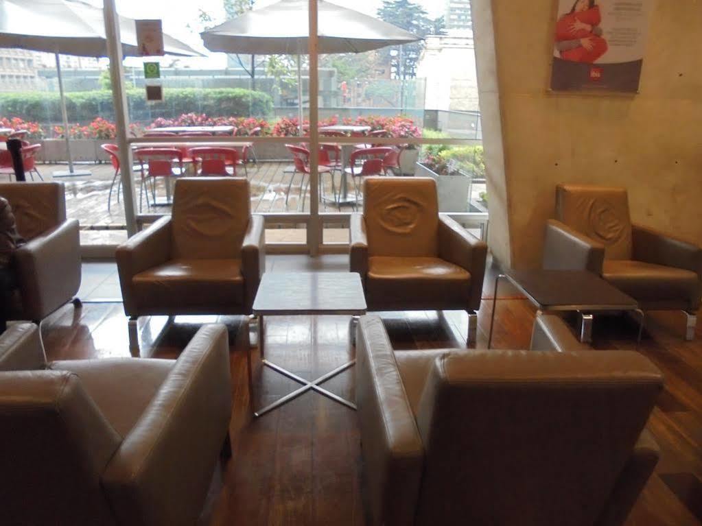 Ibis Bogota Museo Hotel Kültér fotó