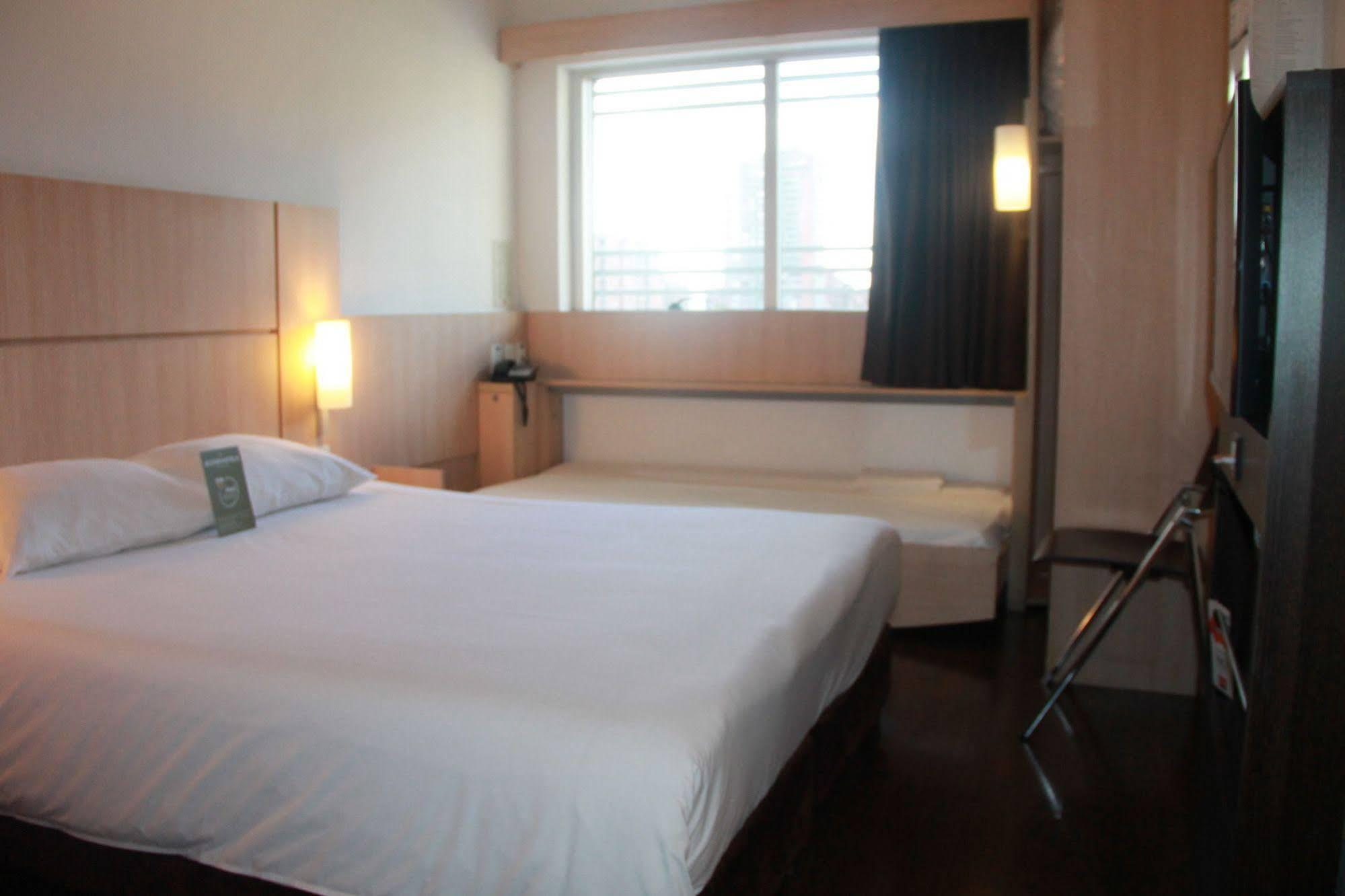 Ibis Bogota Museo Hotel Kültér fotó